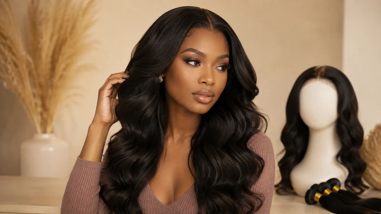 Lace Wig : Guide Complet 2026 pour Bien Choisir sa Perruque